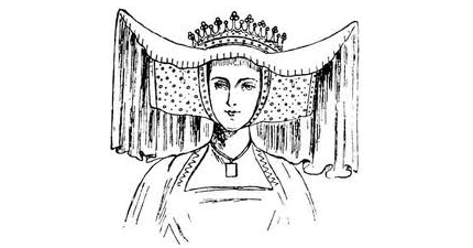Effigy of Countess of Arundel