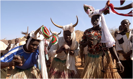 Kadugli-Nuba People of Sudan 2