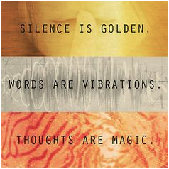 silence is golden 1