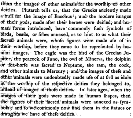 The sacred and profane history of the world connected, By Samuel Shuckford, PG 474-475