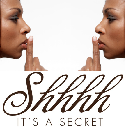shhh secret