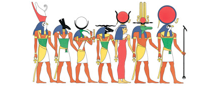 egyptian gods 1
