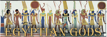 egyptian gods 2