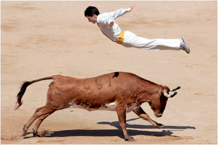 bull jump 4