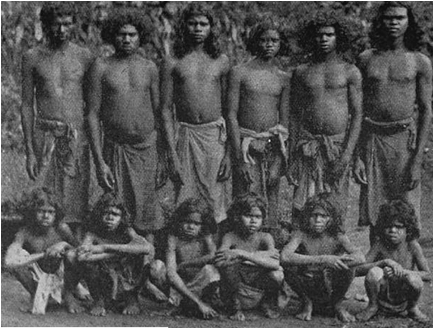 Untouchables of Malabar, Kerala (1906)